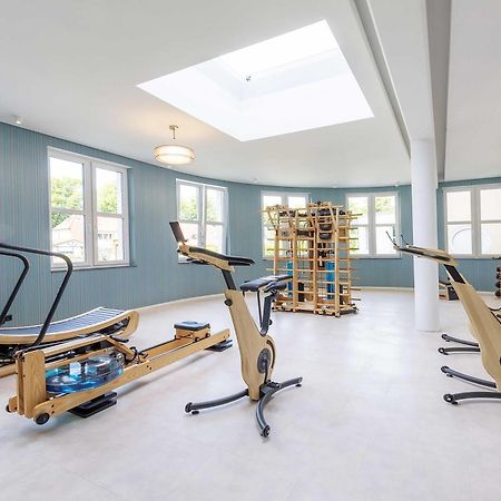 Meerduft Mit Eckterrasse Wustrow  Zewnętrze zdjęcie